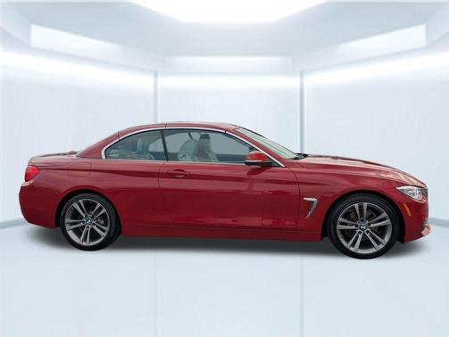 2016 BMW 428 i SULEV