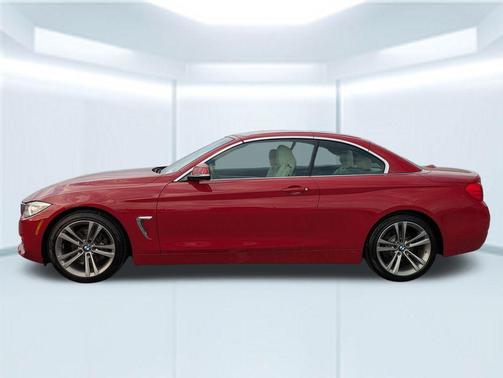2016 BMW 428 i SULEV