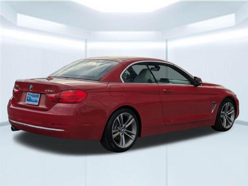 2016 BMW 428 i SULEV