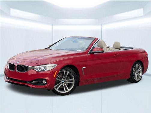 2016 BMW 428 i SULEV