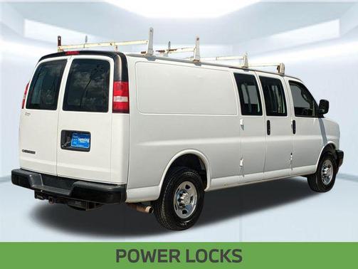 2020 Chevrolet Express 3500 RWD 3500 Extended Wheelbase WT