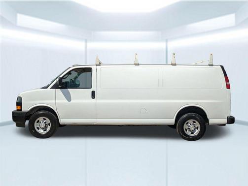 2020 Chevrolet Express 3500 RWD 3500 Extended Wheelbase WT