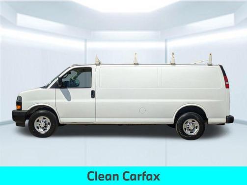 2020 Chevrolet Express 3500 RWD 3500 Extended Wheelbase WT