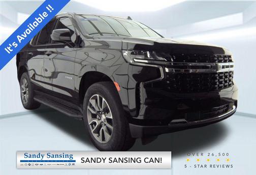 2023 Chevrolet Tahoe LS