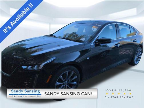 2020 Cadillac CT5 Premium Luxury RWD