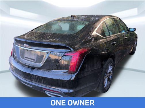 2020 Cadillac CT5 Premium Luxury RWD