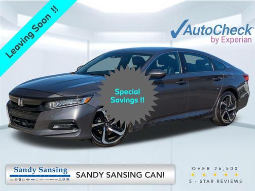 2020 Honda Accord Sport 1.5T