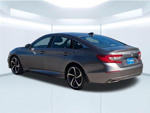 2020 Honda Accord Sport 1.5T
