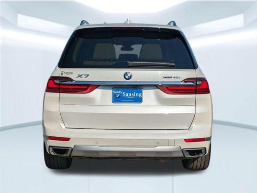 2019 BMW X7 xDrive40i