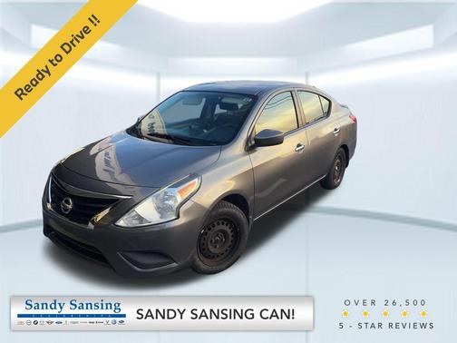 2016 Nissan Versa 1.6 SV