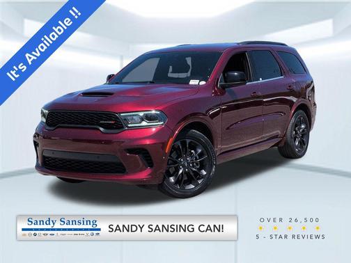 2023 Dodge Durango R/T RWD