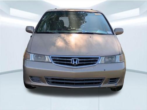 2002 Honda Odyssey EX