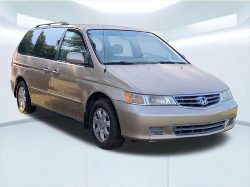 2002 Honda Odyssey EX