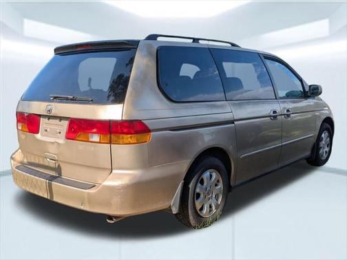 2002 Honda Odyssey EX