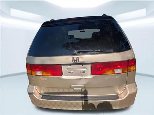2002 Honda Odyssey EX