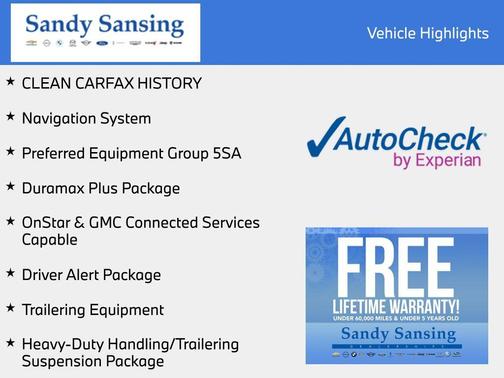 2019 GMC Sierra 2500 Denali