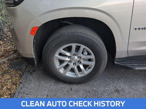 2024 Chevrolet Tahoe LT