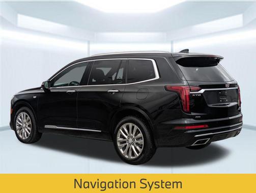 2023 Cadillac XT6 Premium Luxury AWD