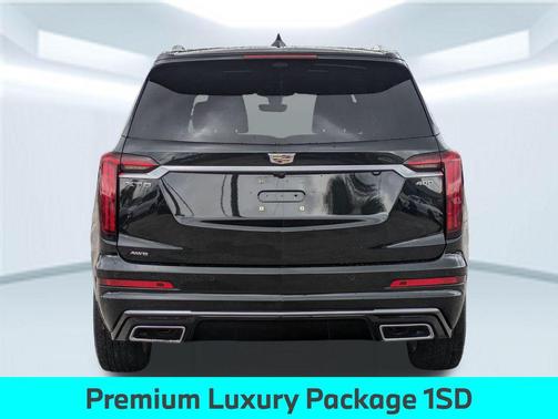 2023 Cadillac XT6 Premium Luxury AWD