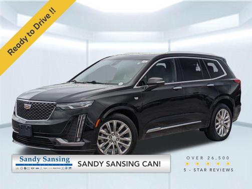 2023 Cadillac XT6 Premium Luxury AWD