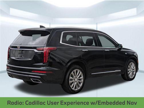 2023 Cadillac XT6 Premium Luxury AWD