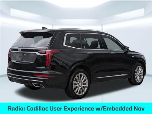 2023 Cadillac XT6 Premium Luxury AWD
