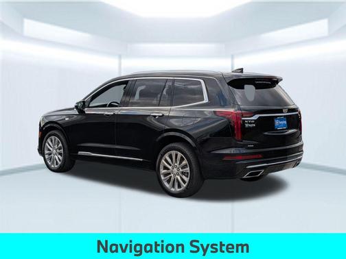 2023 Cadillac XT6 Premium Luxury AWD
