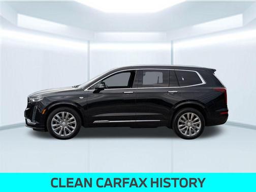 2023 Cadillac XT6 Premium Luxury AWD
