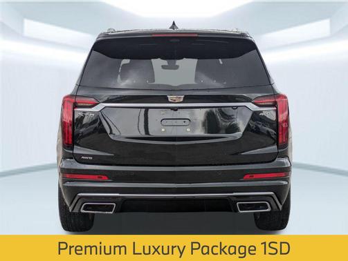 2023 Cadillac XT6 Premium Luxury AWD