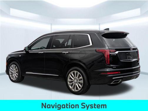 2023 Cadillac XT6 Premium Luxury AWD