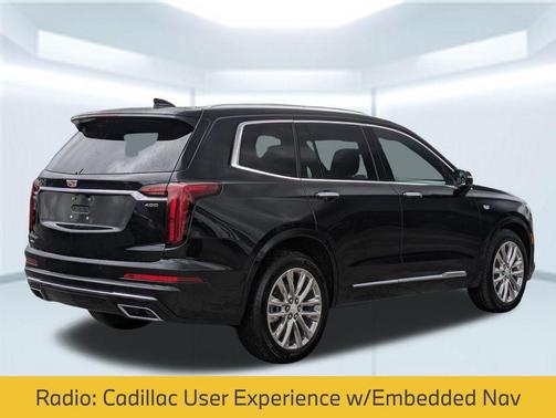 2023 Cadillac XT6 Premium Luxury AWD