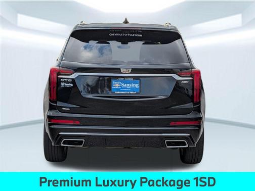 2023 Cadillac XT6 Premium Luxury AWD