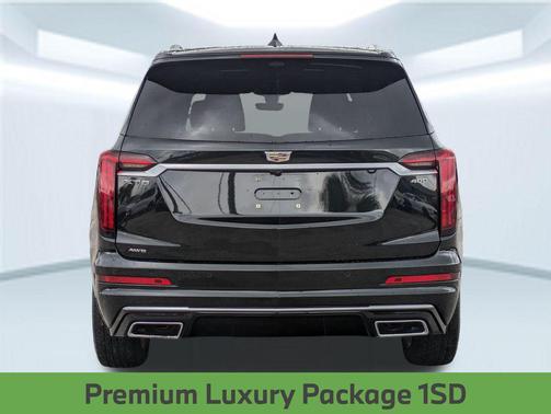 2023 Cadillac XT6 Premium Luxury AWD