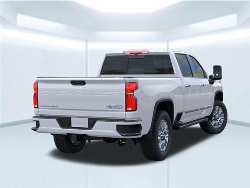 2026 Chevrolet Silverado 2500 High Country