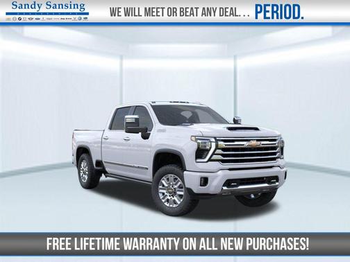 2026 Chevrolet Silverado 2500 High Country