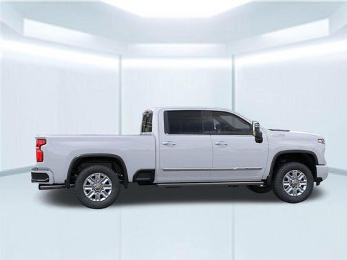 2026 Chevrolet Silverado 2500 High Country