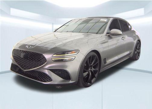 2023 Genesis G70 2.0T RWD