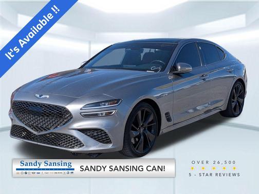 2023 Genesis G70 2.0T RWD