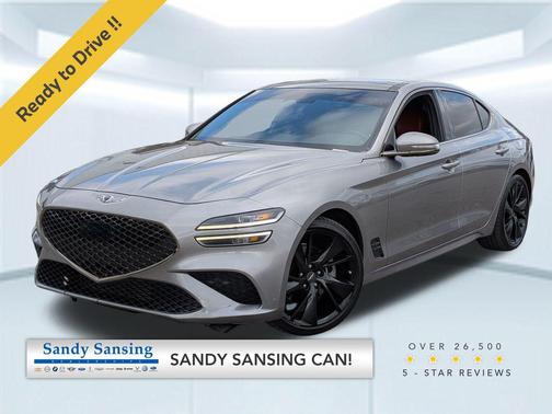 2023 Genesis G70 2.0T RWD