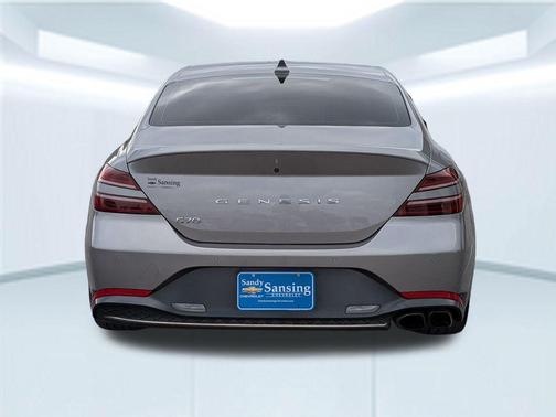 2023 Genesis G70 2.0T RWD