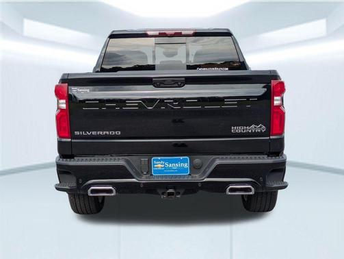 2025 Chevrolet Silverado 1500 High Country