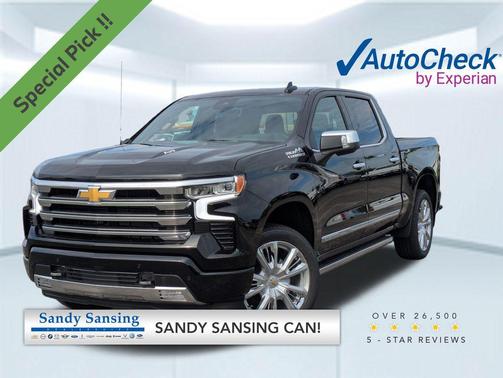 2025 Chevrolet Silverado 1500 High Country