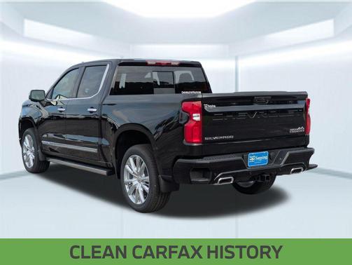 2025 Chevrolet Silverado 1500 High Country