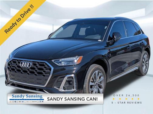 2023 Audi Q5 45 S line Premium Plus