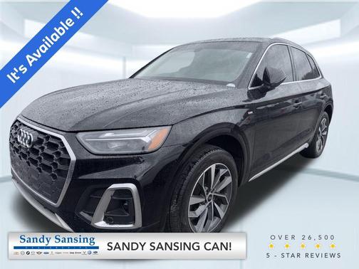 2023 Audi Q5 45 S line Premium Plus