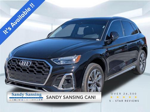 2023 Audi Q5 45 S line Premium Plus