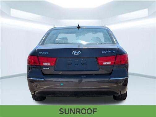 2009 Hyundai SONATA Limited