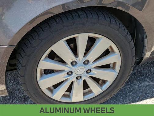 2009 Hyundai SONATA Limited