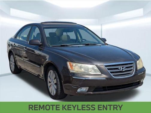2009 Hyundai SONATA Limited