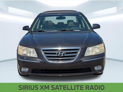 2009 Hyundai SONATA Limited